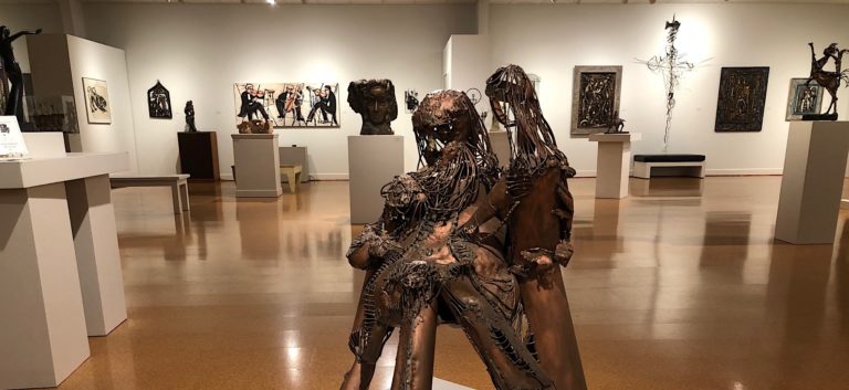 Steffen Thomas Museum of Art
