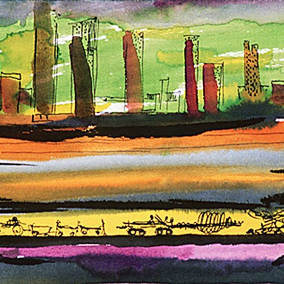 Atlanta Metro Excavation No.1 (MARTA)