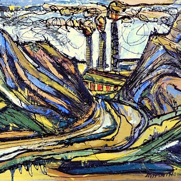 Atlantic Steel Plant in Atlanta