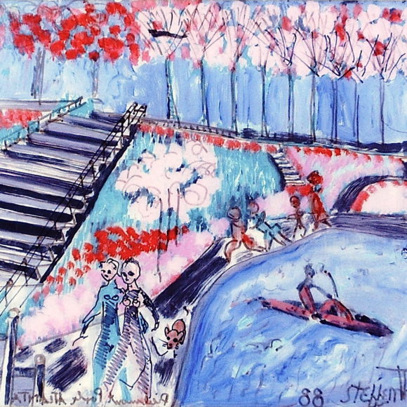 Piedmont Park, Atlanta