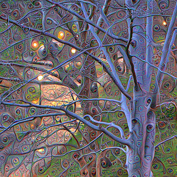 Nightfall at The Pond, No.12 3