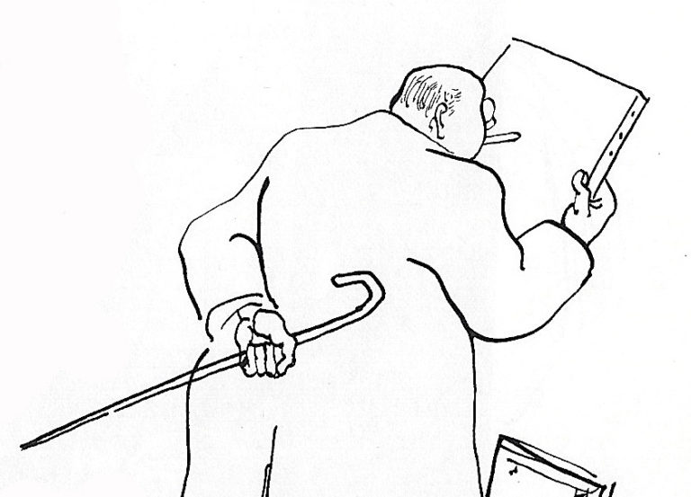 The Importance of Art Dealer-Scholars