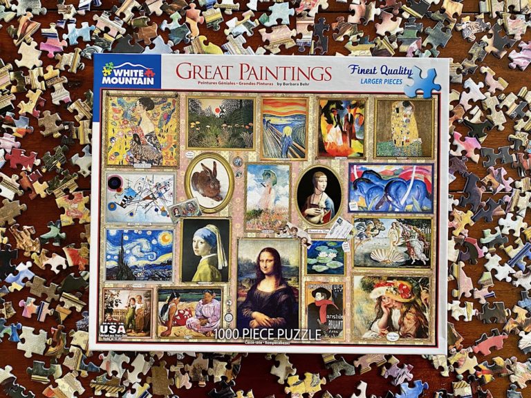 The Art Market Puzzle of 2020