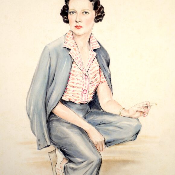 Elsie Mackay, British Aviator