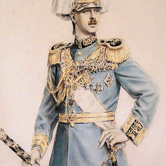 King Carol II of Romania