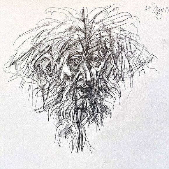 Head of Christ