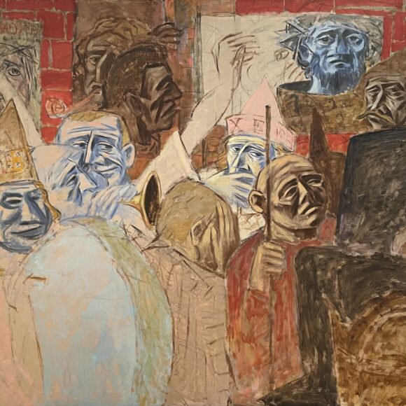 Ecce Homo — The Carnival