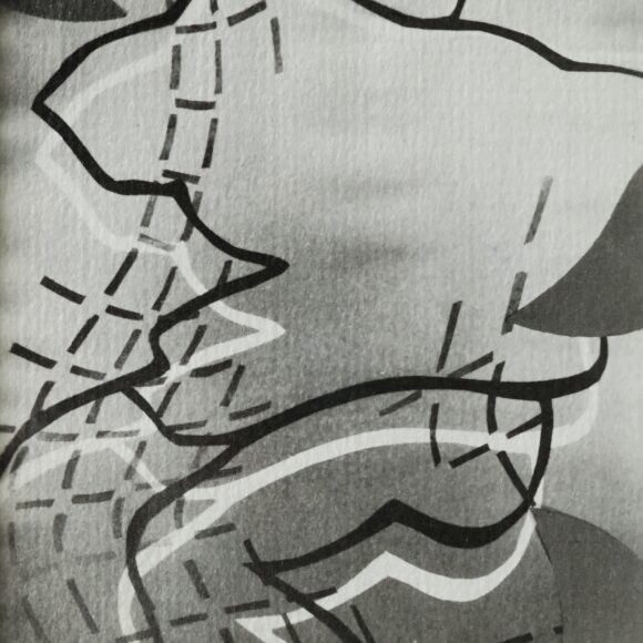 Untitled No.77, Abstract Series 2