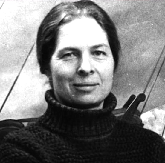 Anna Held Audette