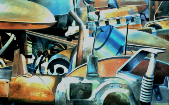 Farm Machinery
