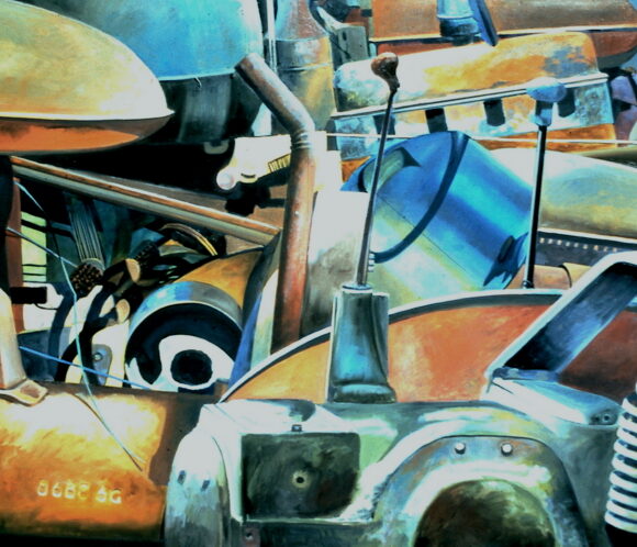 Farm Machinery 2