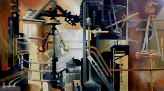 Machine Room
