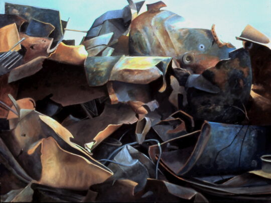 Scrap Metal XI