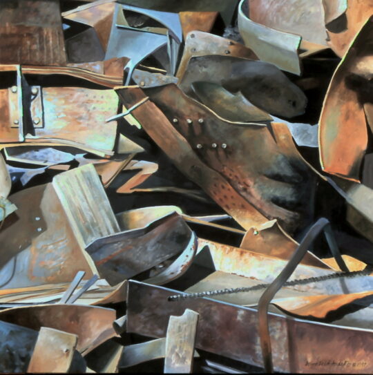Scrap Metal XX