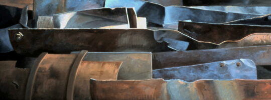 Scrap Metal XXI