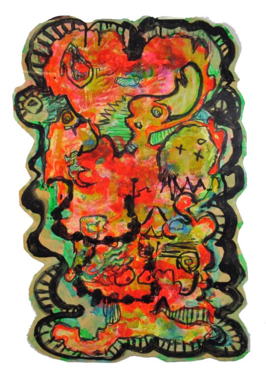Graffiti