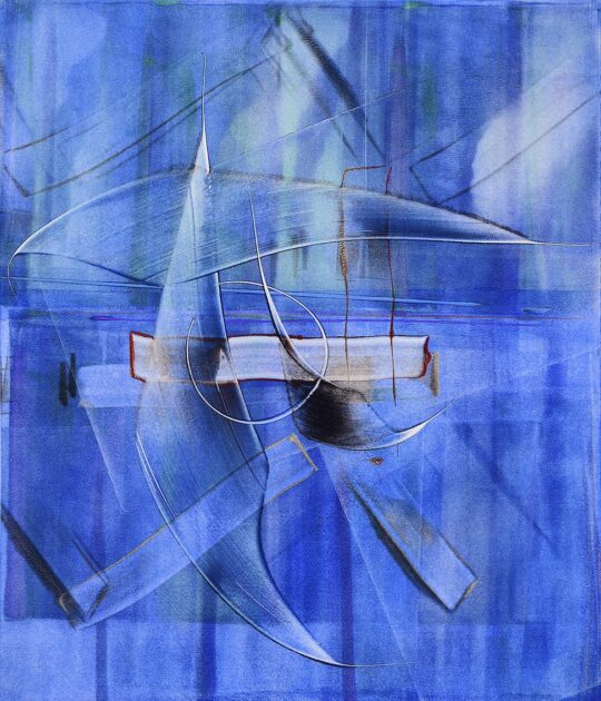 Almost Like Being in Love, from the Lazuli series
