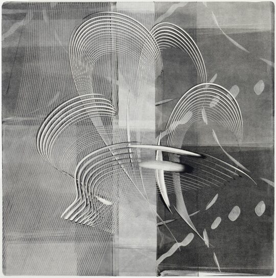 Blues Quartet in D, from the Black & White series