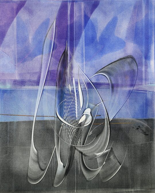 The Blender Quartet, from the Blue Book series