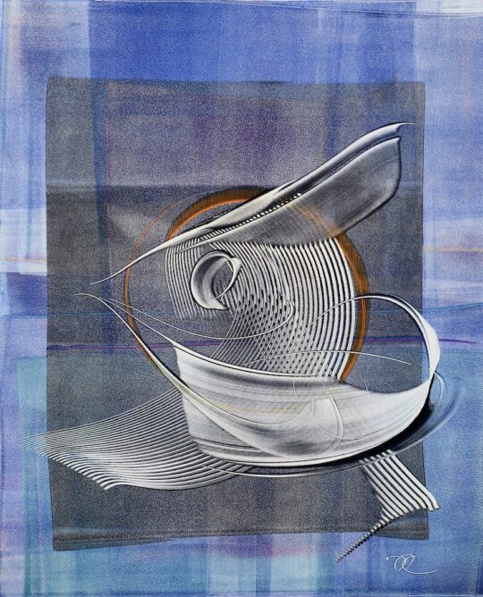 Pardon Dali, from the Blue Book series