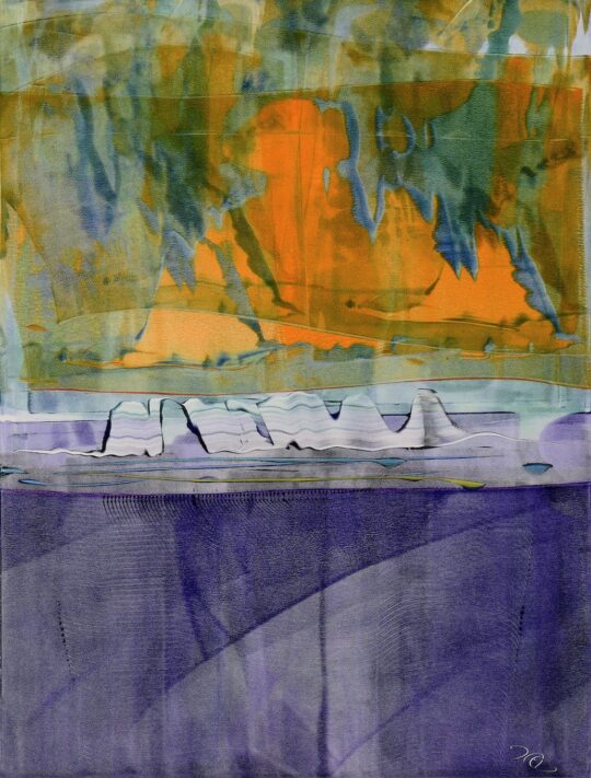 Under the Rainbow, from the 25+ series