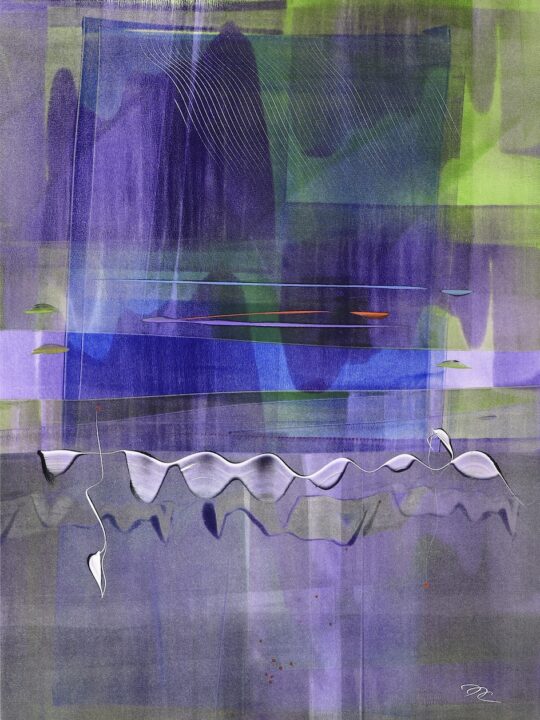 Pas de deux en milieu, from the 25+ series