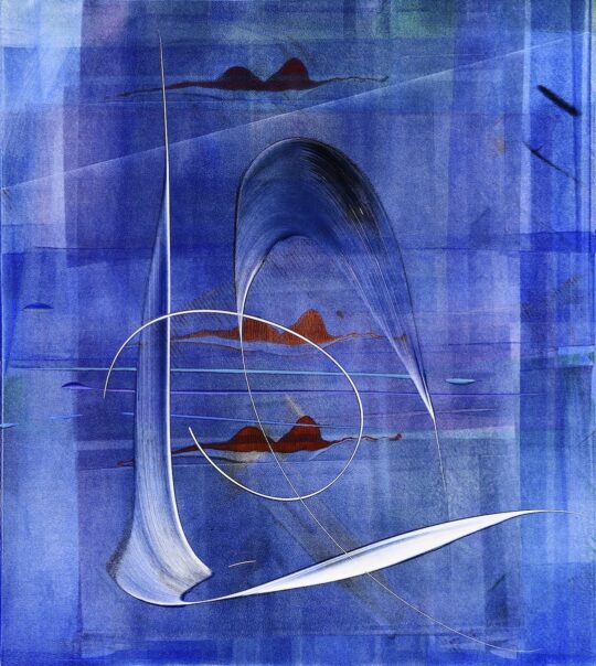 Like Someone in Love, from the Lazuli series
