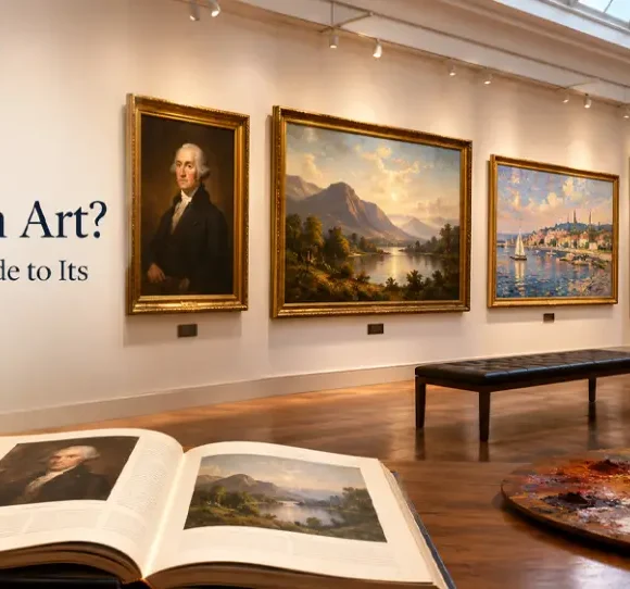 What Is American Art? A Beginner’s Guide to Its History What Is American Art? A Beginner’s Guide to Its History