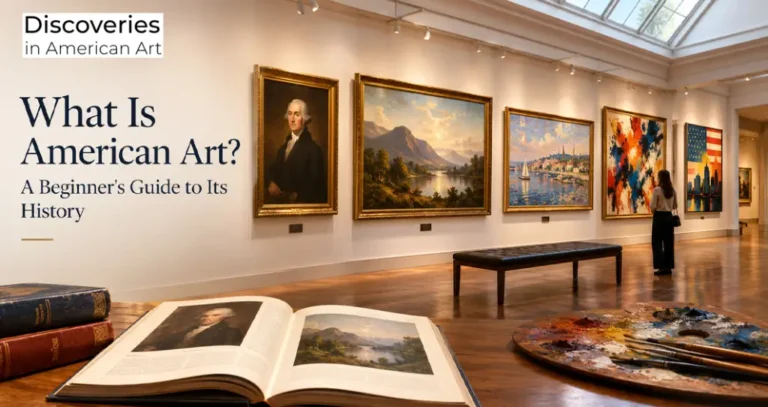 What Is American Art? A Beginner&rsquo;s Guide to Its History