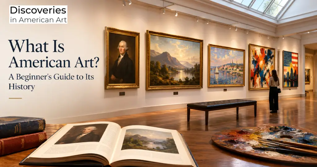 What Is American Art? A Beginner’s Guide to Its History What Is American Art? A Beginner’s Guide to Its History