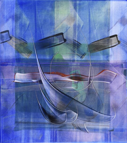 All the Things You Are, from the Lazuli series