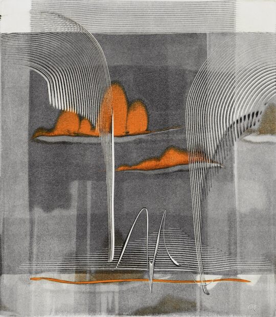 Nervana IV, from the Orange & Black series