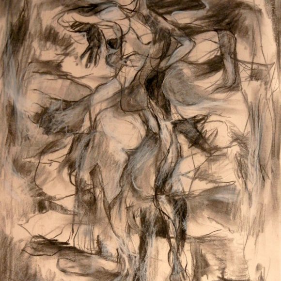 Nude on Beach 2