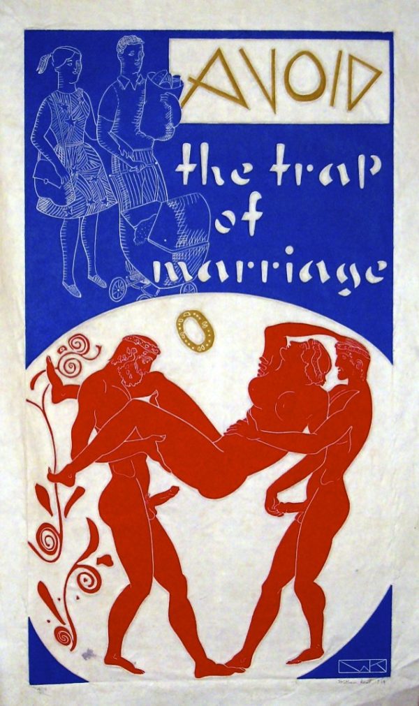 Avoid the Trap of Marriage