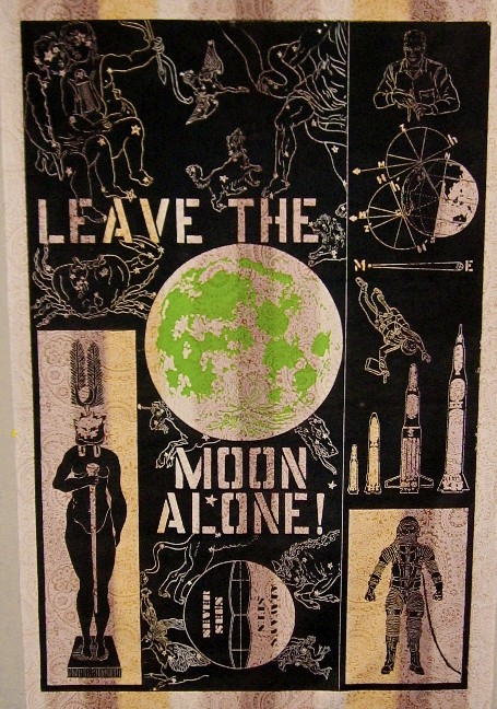 Leave the Moon Alone!