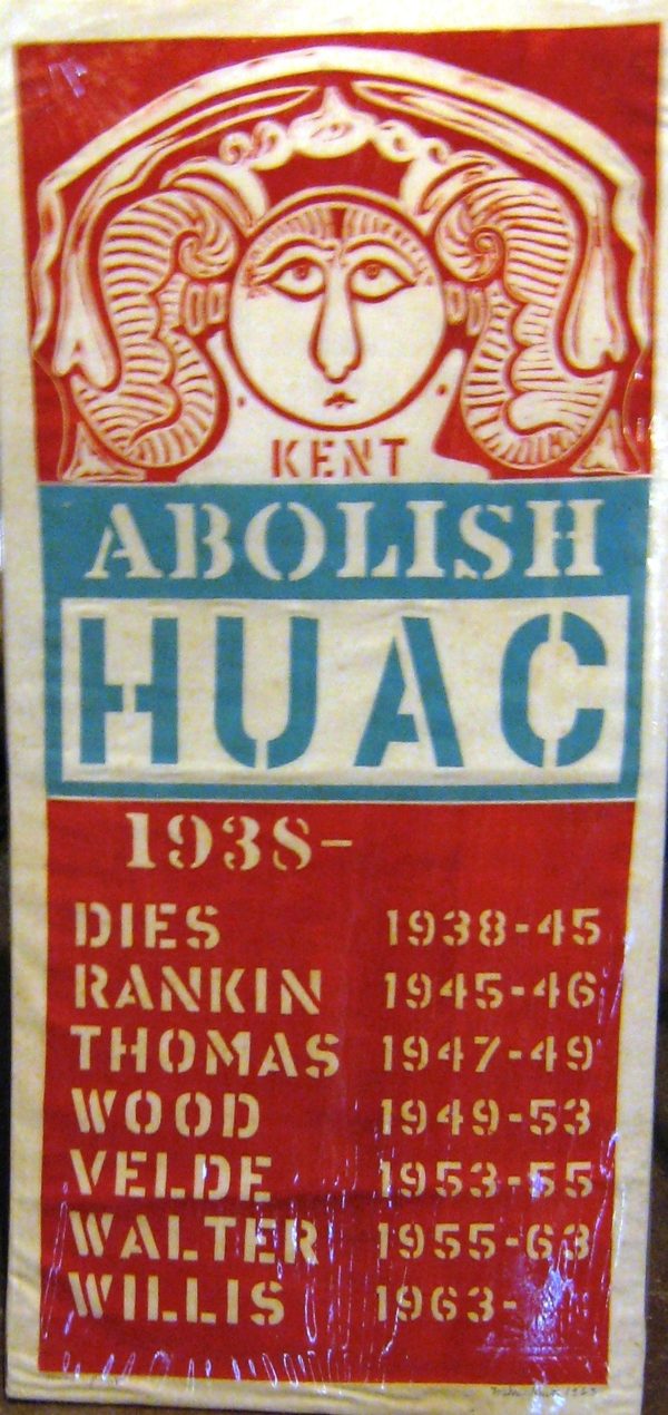 Abolish HUAC