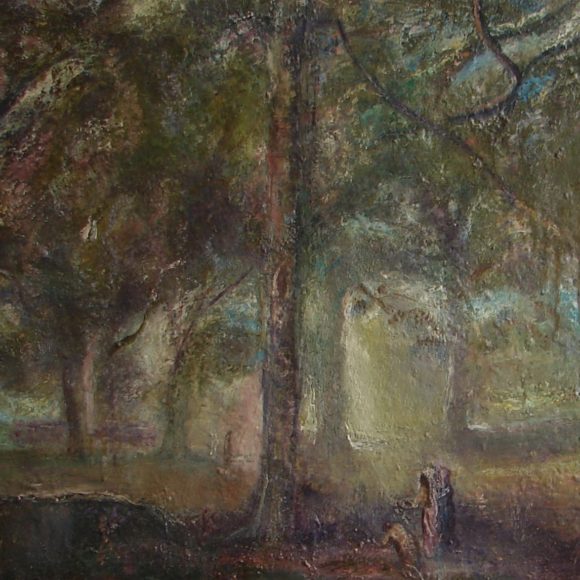 Untitled Landscape No.10