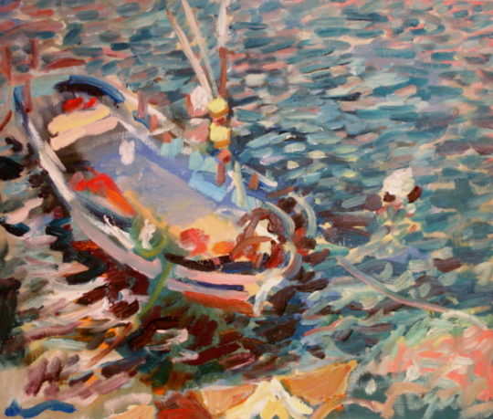 Boat, Port Vendres