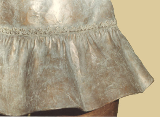 Vanessa Helena (skirt detail)