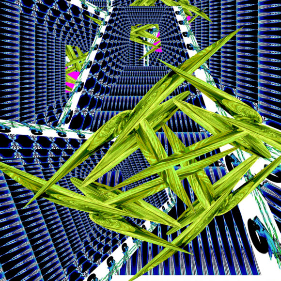 Brittle Life Form “SC#4”