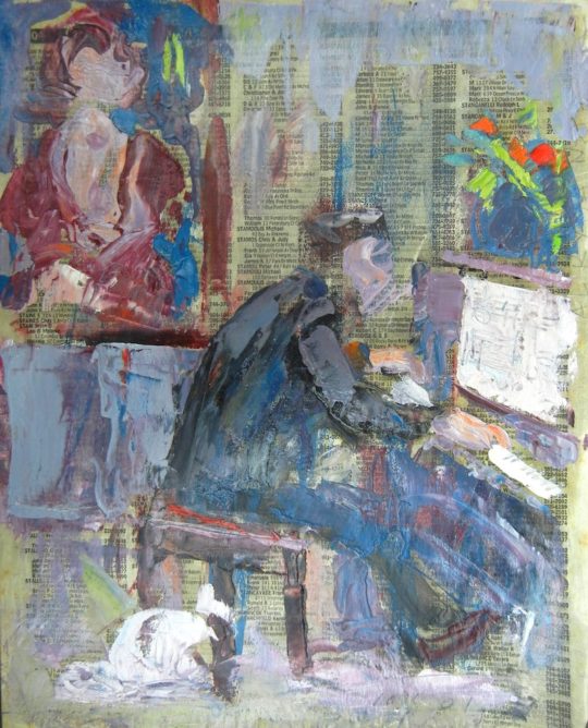 Phonebook Page: Pianist