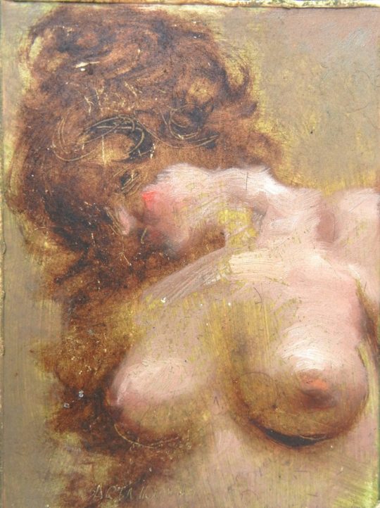 Nude (torso)