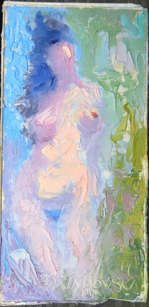 Nude (standing frontal)