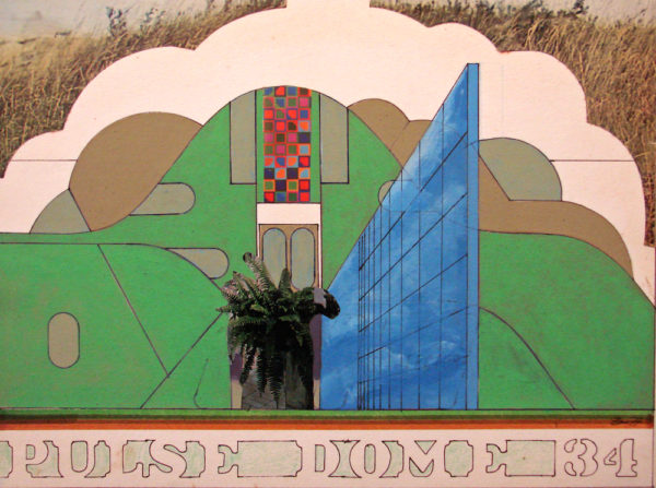 Pulse Dome No.34