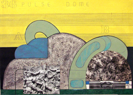Pulse Dome No.36