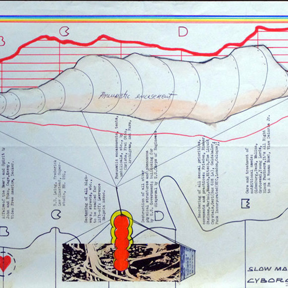 Manhattan Project: Slow Manhattan (Cyborg Notes 82)