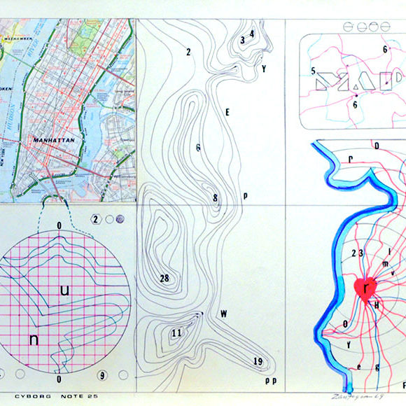 Manhattan Project: Manhattan Maps (Cyborg Notes 25)