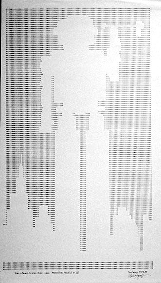 Manhattan Project: World Trade Center – Robot Legs No.177
