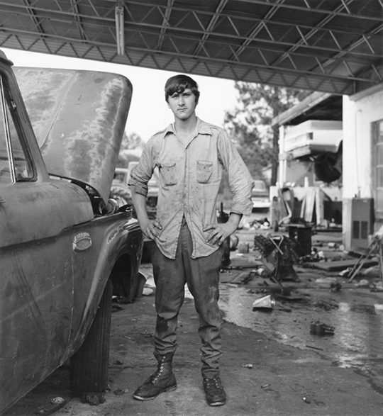 Garage Mechanic, Blakely, Georgia