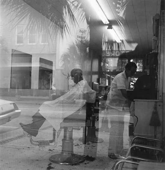 Barber Shop, DeLand, Florida